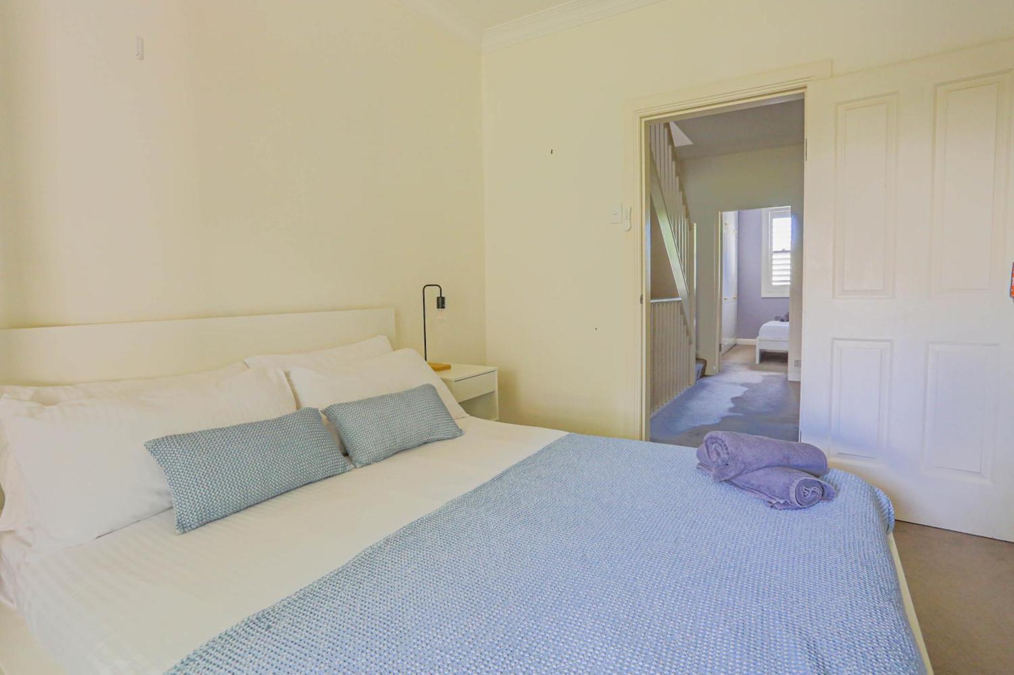 Spacious 3 Bedroom House Glebe With 2 E-bikes Included Casa vacanze