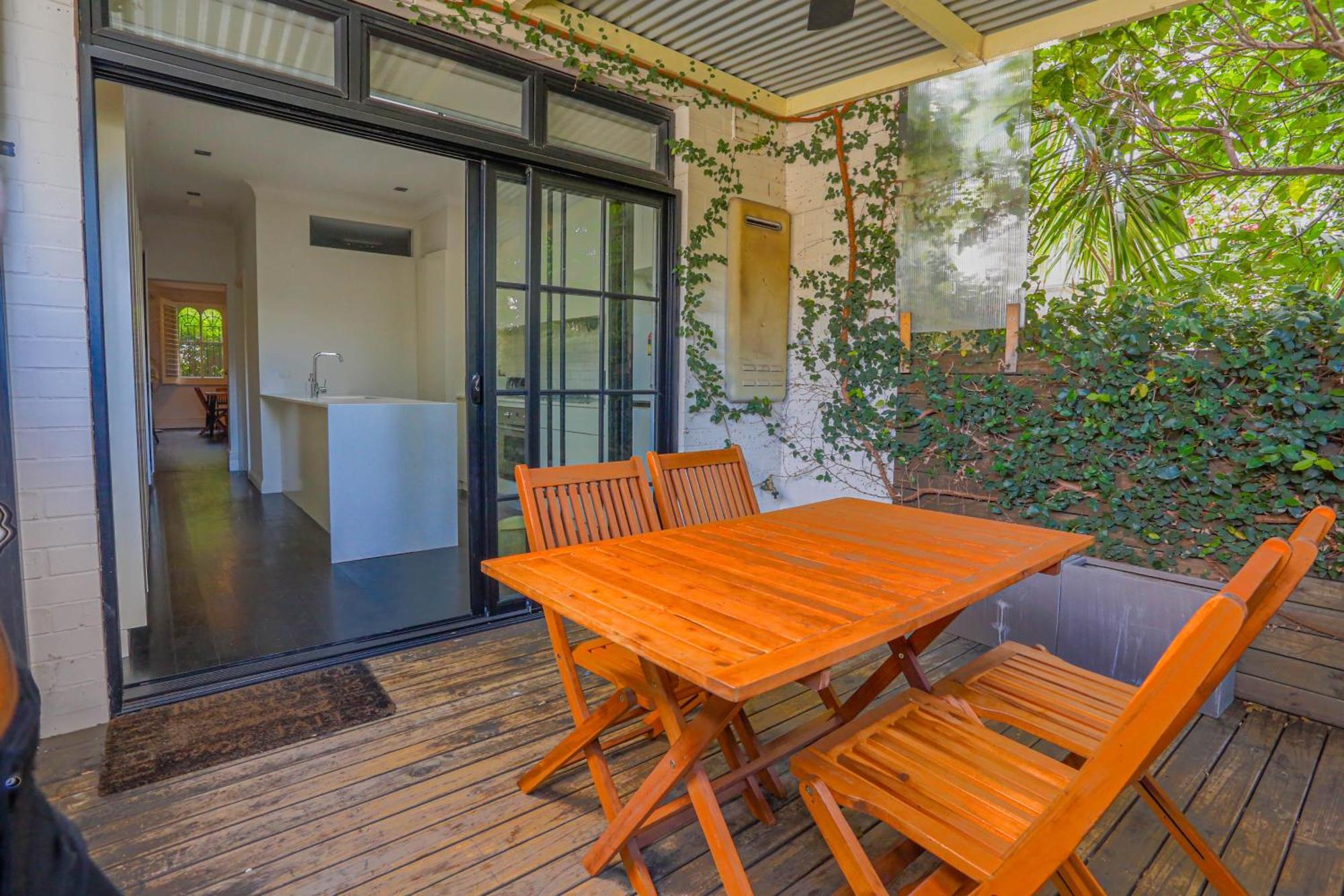 Spacious 3 Bedroom House Glebe With 2 E-bikes Included Casa vacanze Sydney
