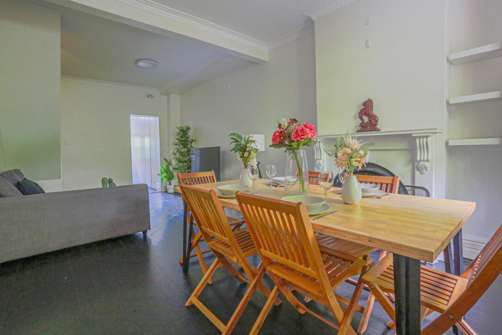 Casa vacanze Spacious 3 Bedroom House Glebe With 2 E-bikes Included