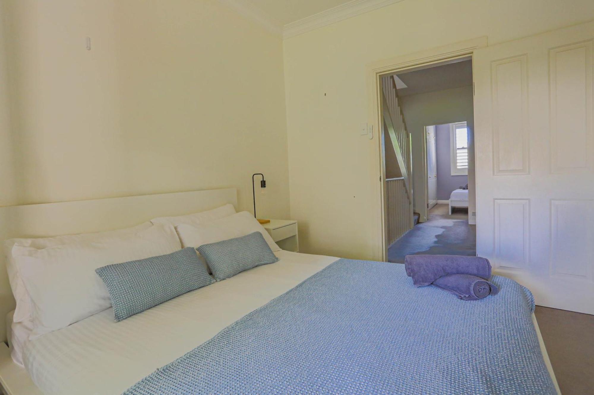 Spacious 3 Bedroom House Glebe With 2 E-bikes Included Casa vacanze